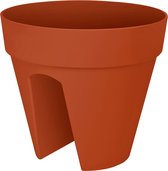 Gardebruk Bloempot Set van 2 – Licht Buiten Rond 29x26cm - Terracotta