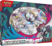 Pokémon - Grafaiai ex Box - Pokémon Kaarten