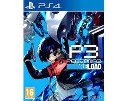 Persona 3 RELOAD - PS4 Image