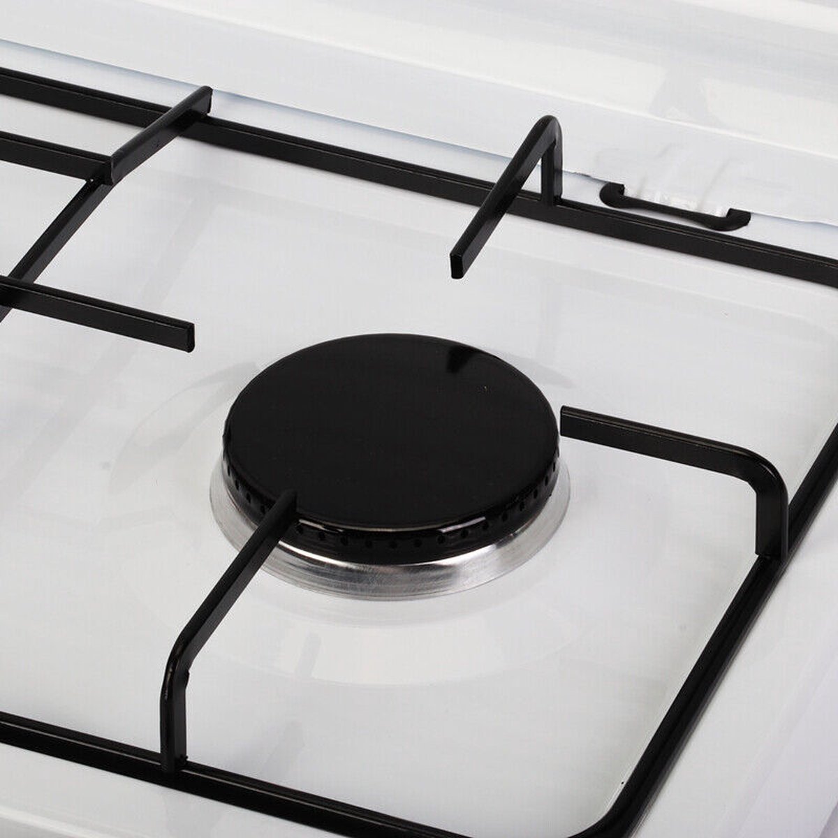 Chauffage Gaz Portable SMH LINE 2-en-1 - 1.3kW Brûleur Céramique - Pivotant 90° - Pour Camping Et Extérieur - Avec Cartouches Gaz