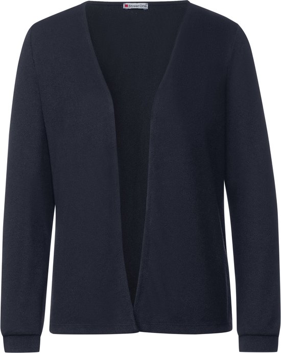 Lauren Ralph Lauren Petite SURPLICE JERSEY TOP - Maglietta a manica lunga - black/nero