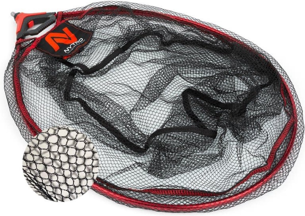Nytro Fast Schepnet 50cm | Schepnet