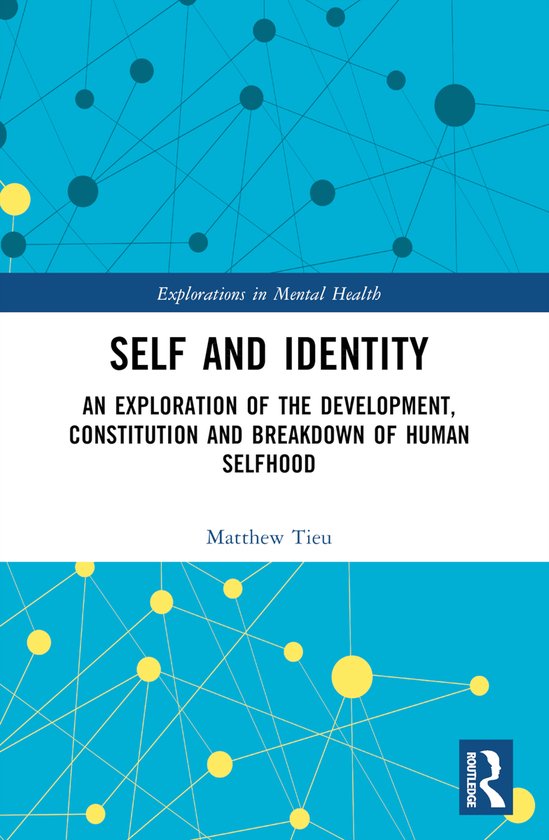 Explorations in Mental Health- Self and Identity - cover