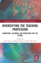 Routledge Research in Educational Equality and Diversity- Diversifying the Teaching Profession