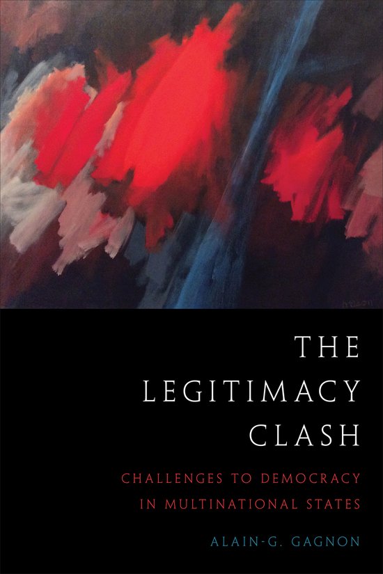 The Legitimacy Clash - cover