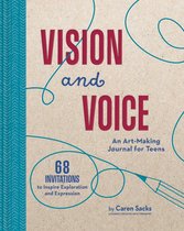 Art-Making Journals- Vision and Voice
