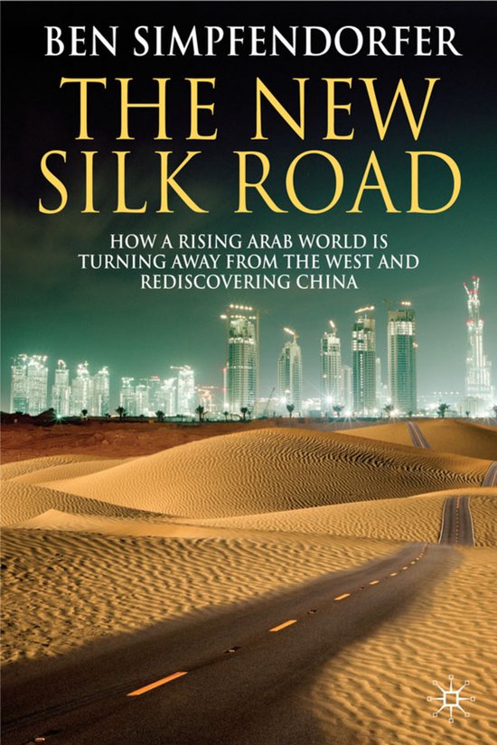 The New Silk Road - cover