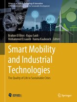 Advances in Science, Technology & Innovation- Smart Mobility and Industrial Technologies