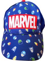 Marvel Avengers Cap - Pet - Maat 52 cm