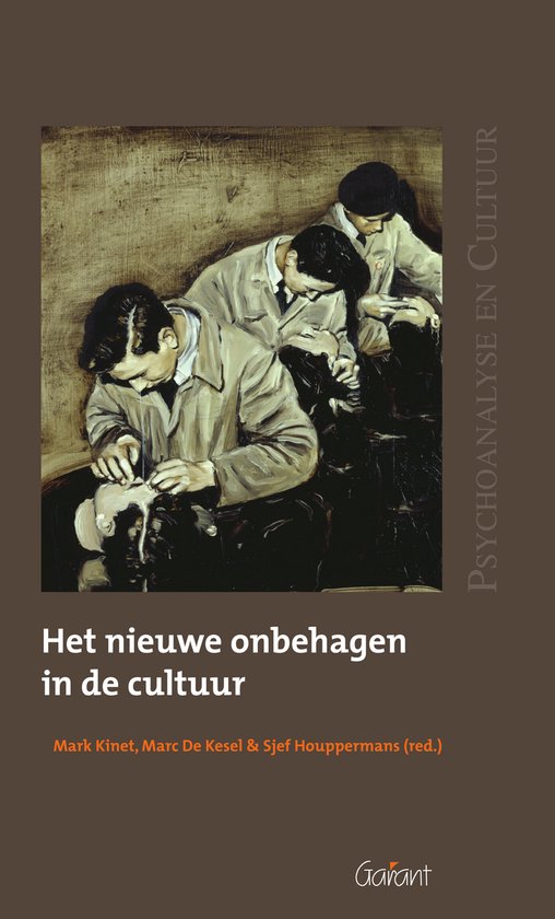 Psychoanalyse en cultuur 2 -   Het nieuwe onbehagen in de cu ... - cover