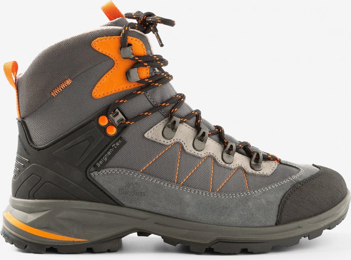 Berghen Pedrissa | Grijs/Oranje - FW Boots Adult - Maat - Meerdere