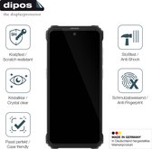 dipos I 2x Pantserfolie geschikt voor Blackview BV8900 Beschermfolie 9H screen-protector