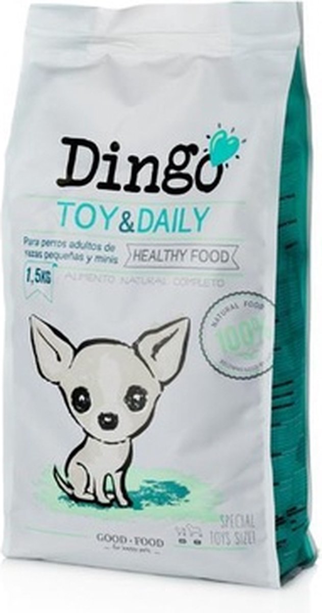Dingo Dingo Toy & Daily 1,5 kg