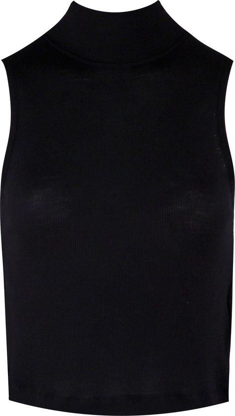 IRO • top court noir Jikel • taille M