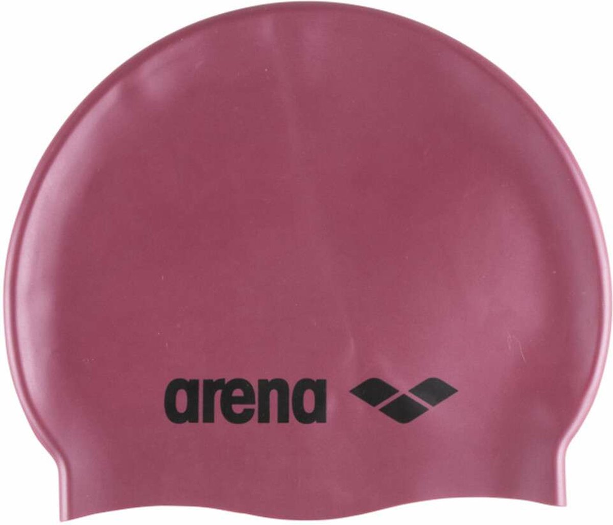 Arena Badmuts Classic Silicone Rood