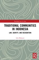 Routledge Law in Asia- Traditional Communities in Indonesia