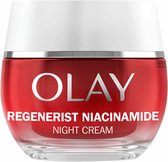 Olay Nachtcrème Regenerist Niacinamide 4 x 50 ml - Voordeelverpakking