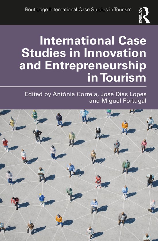 Routledge International Case Studies in Tourism- Internation ... - cover