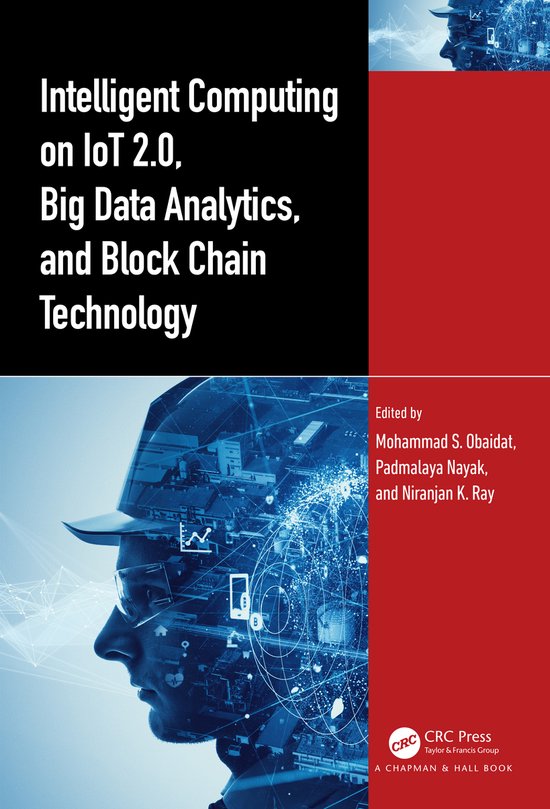 Intelligent Computing on IoT 2.0, Big Data Analytics, and Bl ... - cover