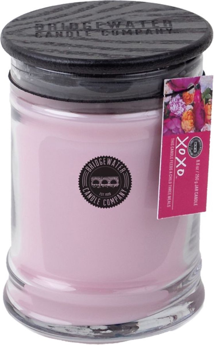 Bridgwater - Geurkaars XoXo - Small Jar - Geurlijn 2024!