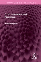 Routledge Revivals- D. H. Lawrence and Feminism