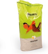 Prima - Binnenvogelvoer - Vogel - Prima Eivoer Rood 15kg - 1st
