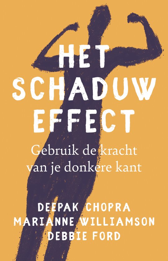 Het schaduw effect - cover