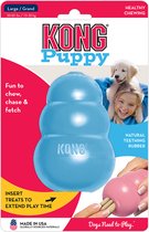 KONG Puppy Speelgoed - Willekeurige Kleur Roze of Blauw - Rubber – 10 cm - L