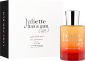 Juliette Has A Gun Lust for Sun Eau de Parfum 100 ml