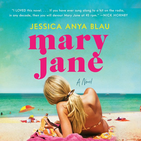 Mary Jane - cover