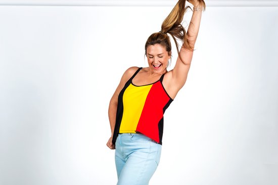 MISMAS - Vêtements Fan Tricolore België - TIA Top
