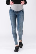 L2W Jeans Organic Sophia Stone Wash