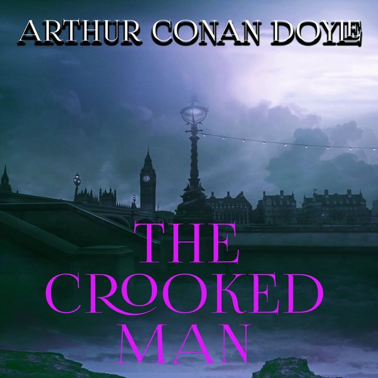 The Crooked Man - cover