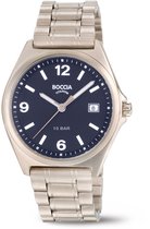 Boccia Titanium 3663-02 Heren Horloge