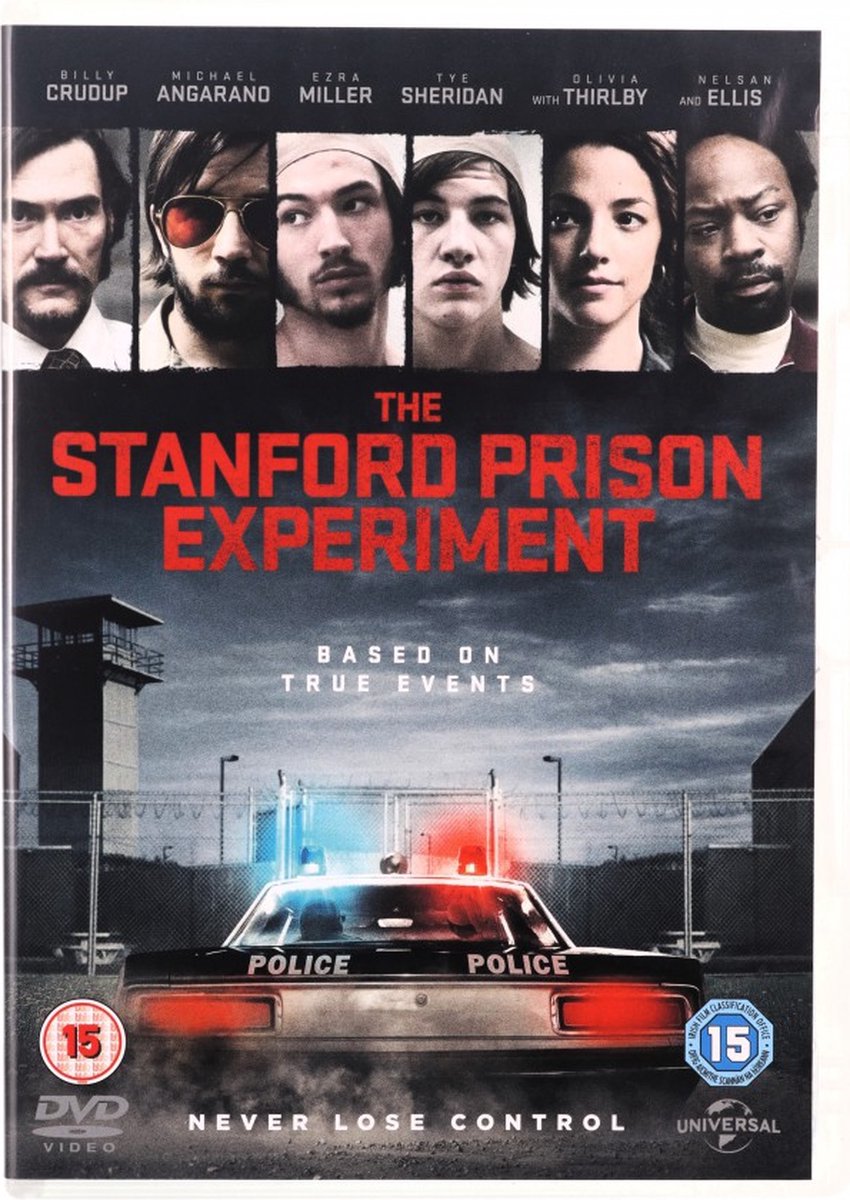 Stanford Prison Experiment