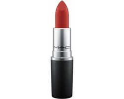 Foto: Mac cosmetics matte lipstick chili