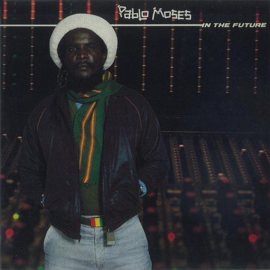 Pablo Moses - In The Future (LP)