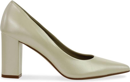 Noë Shoes Nirma Pump Ivory 36