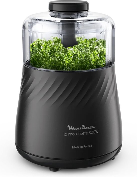 Moulinex DP710810 Moulinette Eco 0.5l, 800 W van Merkloos — afbeelding 5