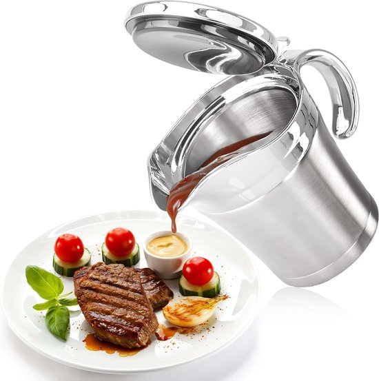 BGS Schenkkan met flexibele tuit en deksel 3 liter