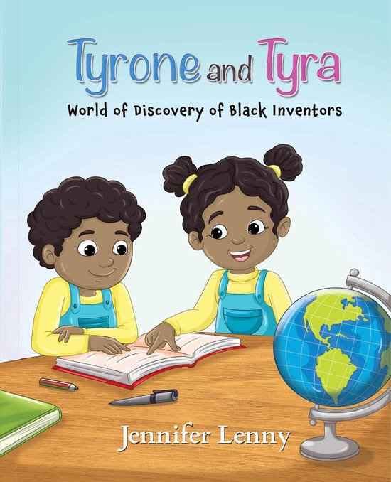 Tyrone and Tyra 1 - Tyrone and Tyra
