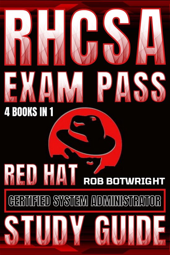RHCSA Exam Pass - cover