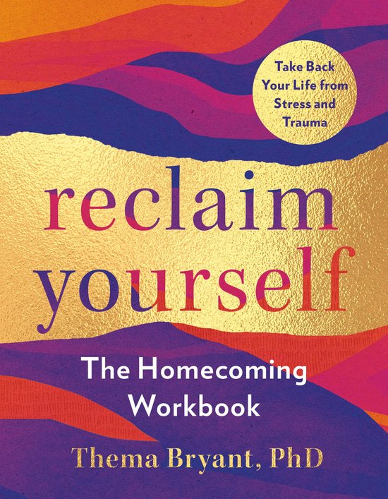 Reclaim Yourself - cover