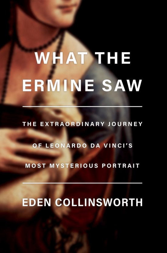 What the Ermine Saw - cover