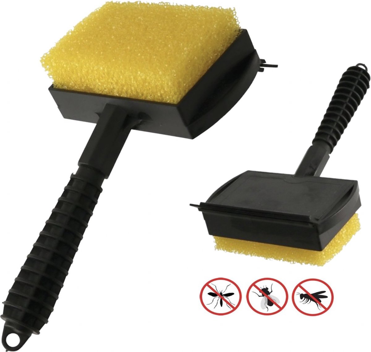 Goedkoopste PD® - Raamwisser - XL Spons - Ramenwasser - Raamtrekker en spons - raamwisser auto