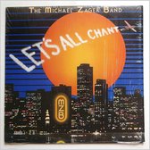 Let's all chant - The Michael Zager Band LP 1978
