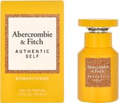Abercrombie & Fitch Authentic Self Women Edp Spray