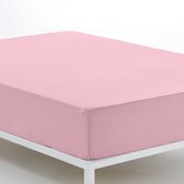 Verstelbaar onderlaken Alexandra House Living Roze 180 x 190/200 cm