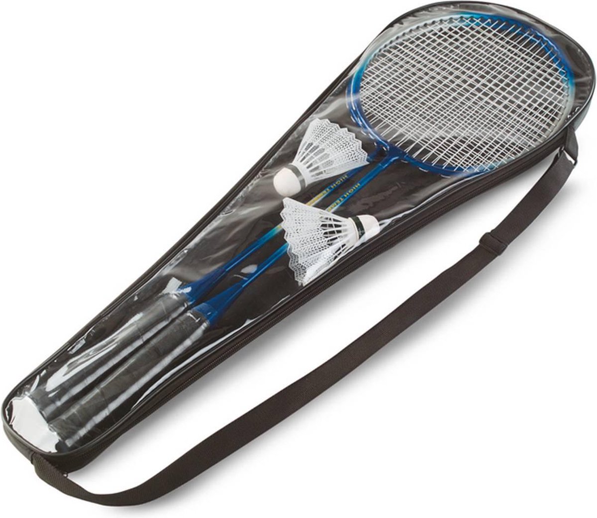 Raquette De Badminton Slazenger Classic Precision Avec Housse (occasion)