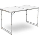 Blonkies Store - Table de camping - Table de camping pliante - Légère 120x60x70